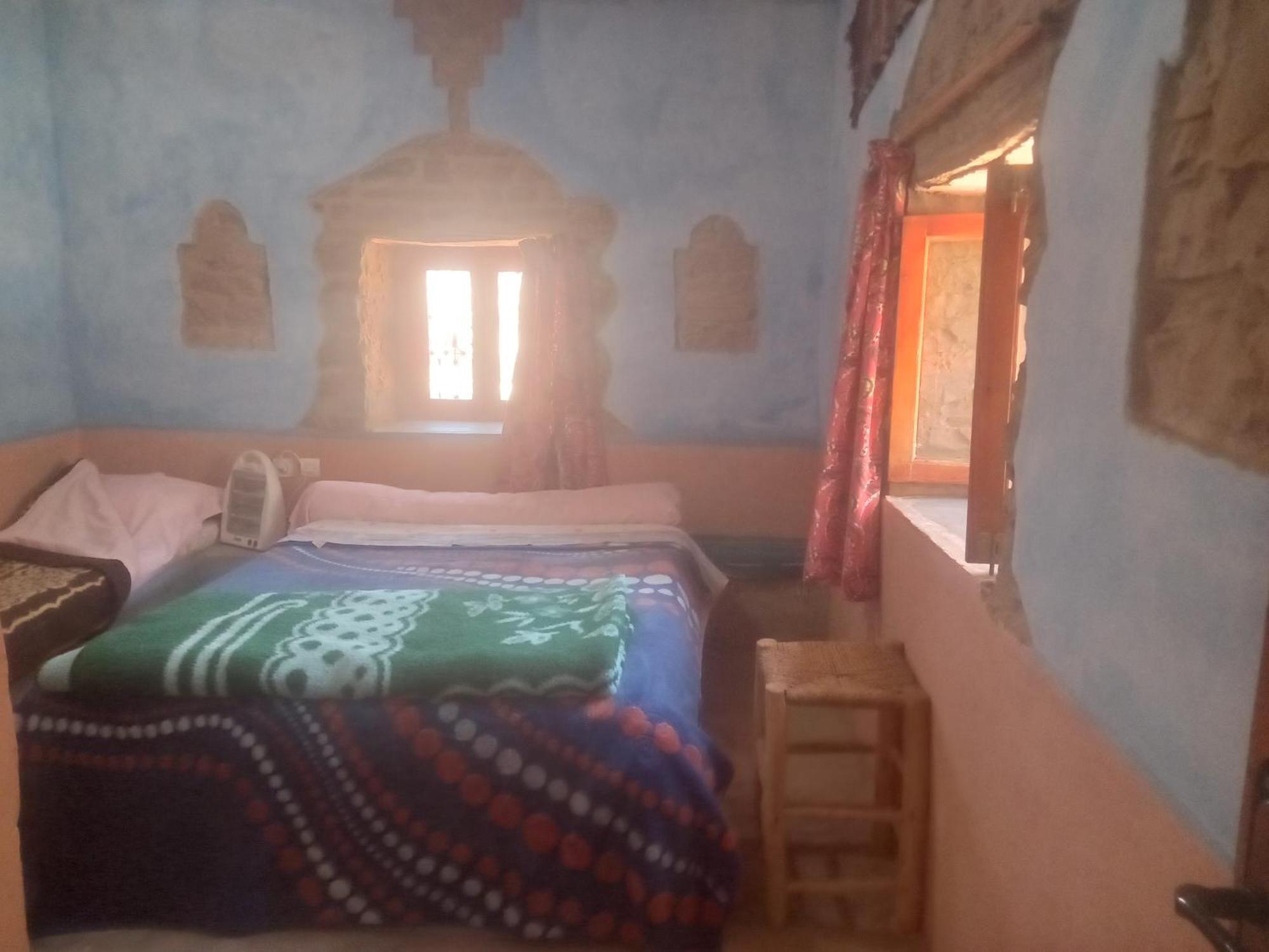 Auberge Tafouyt Tamtetoucht Экстерьер фото