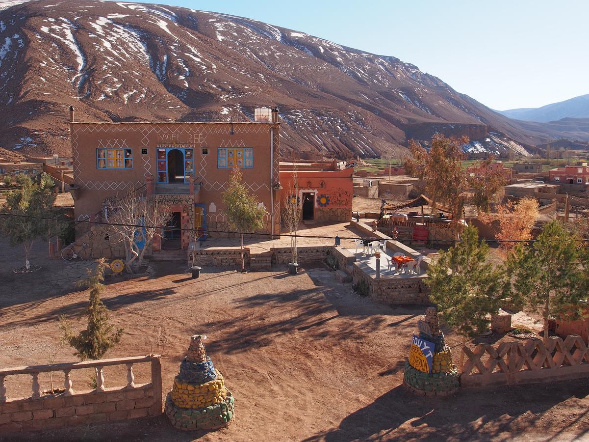 Auberge Tafouyt Tamtetoucht Экстерьер фото